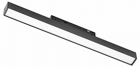 Накладной светильник Lightstar Uno CCT черный арт. 269307CCT