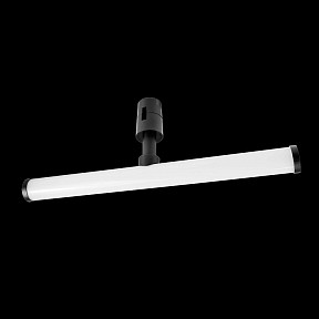 Светильник на штанге Lightstar Due Hermes черный арт. 270447
