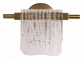 Бра ST-Luce VOILE золото арт. SL6021.201.06