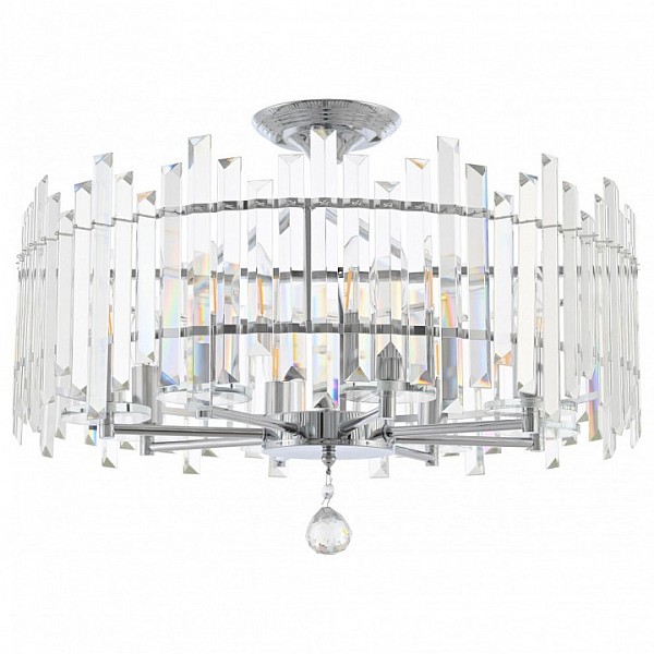 Светильник на штанге Arte Milano Sorrento-2409 хром арт. 372409/8/100/570 CR