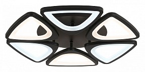 Потолочная люстра Ambrella Light FA черный арт. FA4495