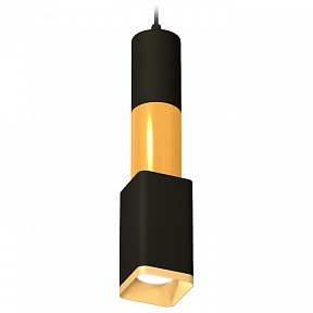 Подвесной светильник Ambrella Light XP черный арт. XP7821015