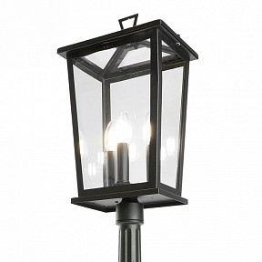 Фонарный столб Feron PL757 черный арт. 51283