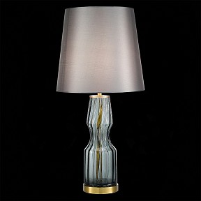 Настольная лампа декоративная ST-Luce Saya серый арт. SL1005.104.01