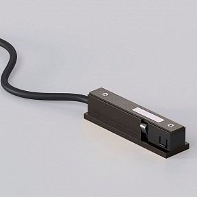 Заглушка для треков Elektrostandard Line Magnetic металл арт. a069718