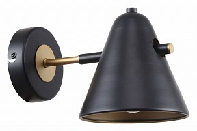 Бра F-promo Rigor черный арт. 2844-1W