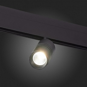 Светильник на штанге ST-Luce Lemmi черный арт. ST365.436.07