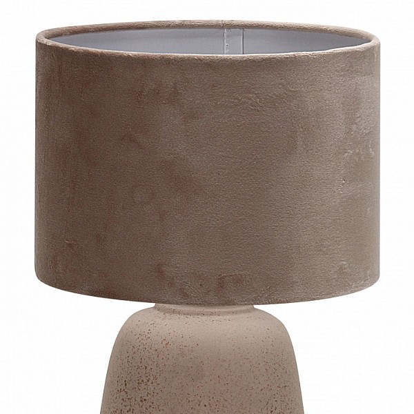 Настольная лампа декоративная Escada Hestia кремовый арт. 10200/L Beige