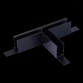 Соединитель для треков ST-Luce ST007 черный арт. ST007.479.00