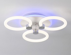 Потолочная люстра Ambrella Light FA белый арт. FA3838