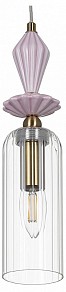 Подвесной светильник Citilux FERNET латунь арт. CL254010