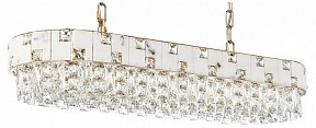 Подвесная люстра Odeon Light Chessi желтый арт. 5076/10