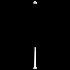 Подвесной светильник Loft it Pipe белый арт. 10337/550 White