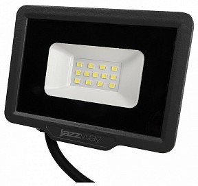 Прожектор Jazzway  серый арт. PFL- C3 10w  6500K IP65