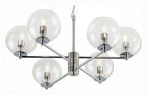 Подвесная люстра Citilux Галлен металл арт. CL240161