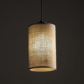 Подвесной светильник TK Lighting Juta черный арт. 11085 JUTA