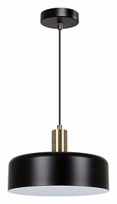 Подвесной светильник Arte Lamp Skat черный арт. A7052SP-1BK