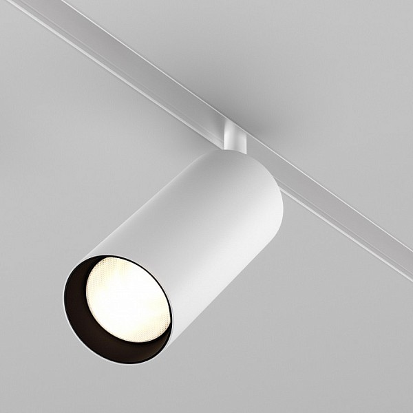 Светильник на штанге Maytoni Focus LED белый арт. TR032-2-20W3K-S-W