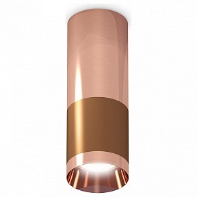Накладной светильник Ambrella Light XS бронза арт. XS6304090