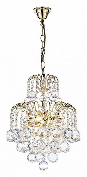 Подвесной светильник Arti Lampadari Bellagio золото арт. Bellagio E 1.5.30.100 G