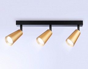 Спот Ambrella Light TA черный арт. TA13151