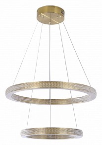 Подвесной светильник Zortes Grace бронза арт. ZRS.30220.126