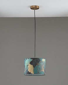 Подвесной светильник Moderli Gingko золото арт. V11510-1P