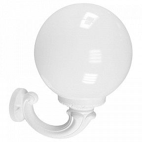 Светильник на штанге Fumagalli Globe 300 белый арт. G30.132.000.WYE27