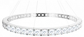 Подвесной светильник Loft it Tiffany серый арт. 10204/1000 Chrome