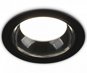 Встраиваемый светильник Ambrella Light TN черный арт. TN52336