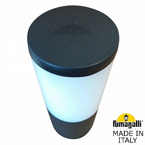 Наземный светильник Fumagalli AMELIA черный арт. DR2.573.000.AYE27