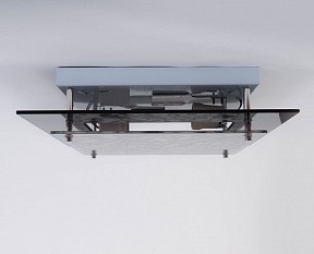 Накладной светильник Abrasax Decker белый арт. MDG6252/3GREY