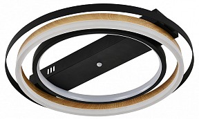 Накладной светильник Escada Lagom черный арт. 10247/2LED
