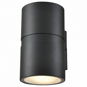 Накладной светильник Wertmark Wenzel черный арт. WE921.01.021