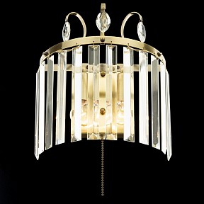 Накладной светильник Citilux Инга коричневый арт. CL335323