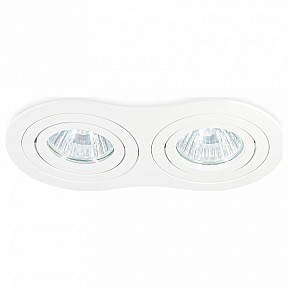 Встраиваемый светильник Ambrella Light TN белый арт. TN102505