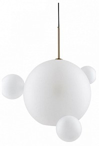 Подвесной светильник Lumion Glow желтый арт. 6516/1