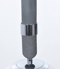 Подвесной светильник LUMINA DECO Granino серый арт. LDP 6011-1 CHR