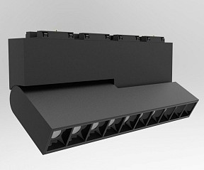 Накладной светильник SWG PRO SY черный арт. 00-00009445