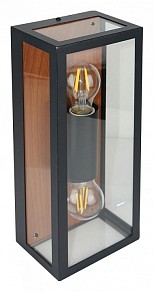 Накладной светильник Arte Lamp Belfast коричневый арт. A4569AL-2BR