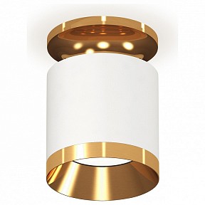 Накладной светильник Ambrella Light XS золото арт. XS7401121
