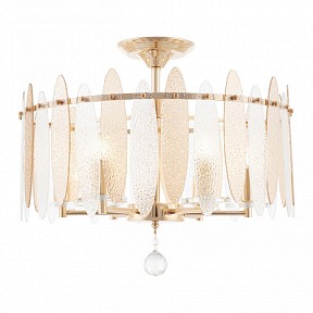 Светильник на штанге Arte Milano Sorrento-3309 золото арт. 373309/6/80/470 GD