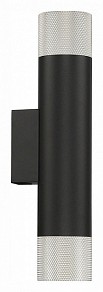 Бра iLedex Technical Delta черный арт. 2365-2 BK+SL
