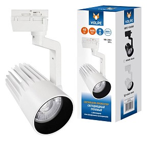 Светильник на штанге Volpe ULB-Q274 белый арт. ULB-Q274 40W/4000К WHITE