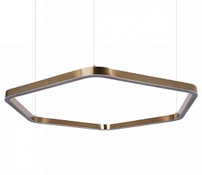 Подвесной светильник Loft it Titanium золото арт. 10243XL Gold