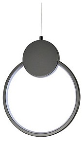 Подвесной светильник Newport 15000 черный арт. 15106/S black glossy