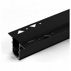 Трек Elektrostandard Slim Magnetic черный арт. a057186