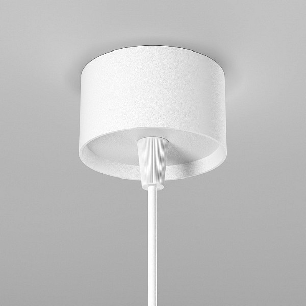 Подвесной светильник Maytoni Focus LED белый арт. P072PL-L12W4K-1