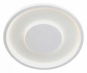 Накладной светильник Vitaluce V3891 белый арт. V3891-0/2PL