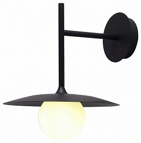 Бра Kink Light Элисон черный арт. 08469W-1,19